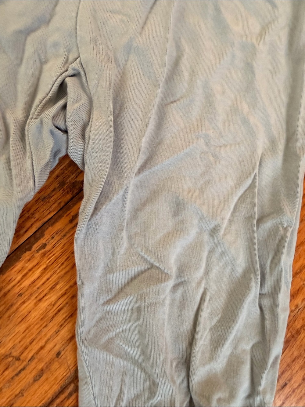 Kyte Baby Toddler Bamboo Long Sleeve Pajama Set Blue Size 2T - Picture 2 of 3